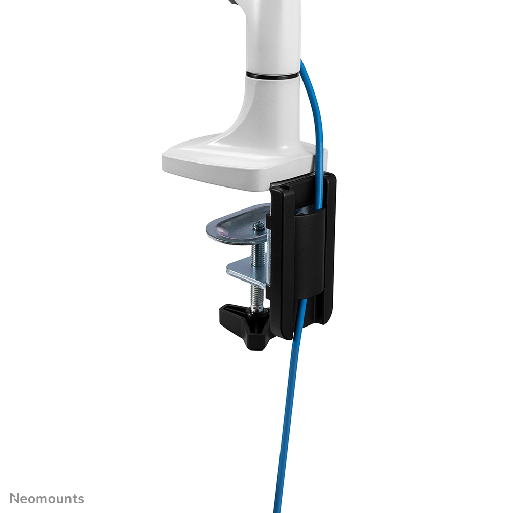 Neomounts NM-D750WHITE Monitorarm 10-32" - Gasfeder